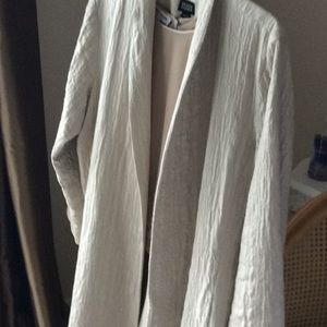 Eileen Fisher Coat